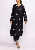 SMT S797-Embroidered 2pc lawn dress.