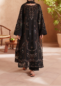 Grace S1468 - Embroidered 3pc Lawn Dress With Embroidered Chiffon Dupatta.