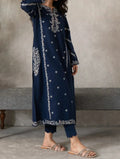 SMT S1273-Embroidered 2pc Lawn Dress.