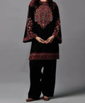 SMT Z(S706)- Stitched Embroidered 2pc lawn dress