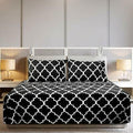SMT D941 - Crystal Bed Sheet Set (Premium)