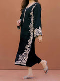 SMT S691-Embroidered 2PC Lawn dress.