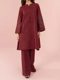 SMT W199-Embroidered 2pc marina dress